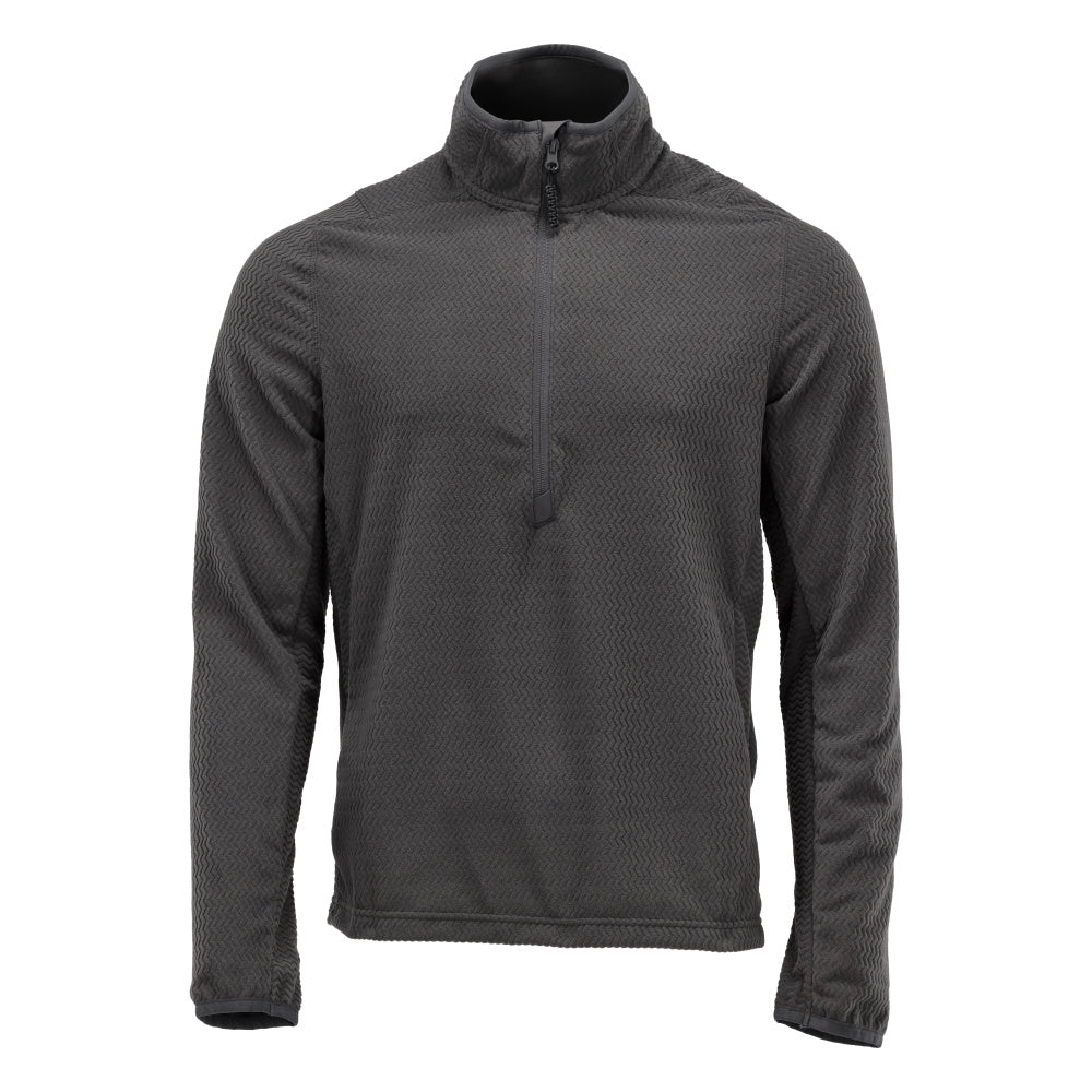 Customized Half Zip Microfleece